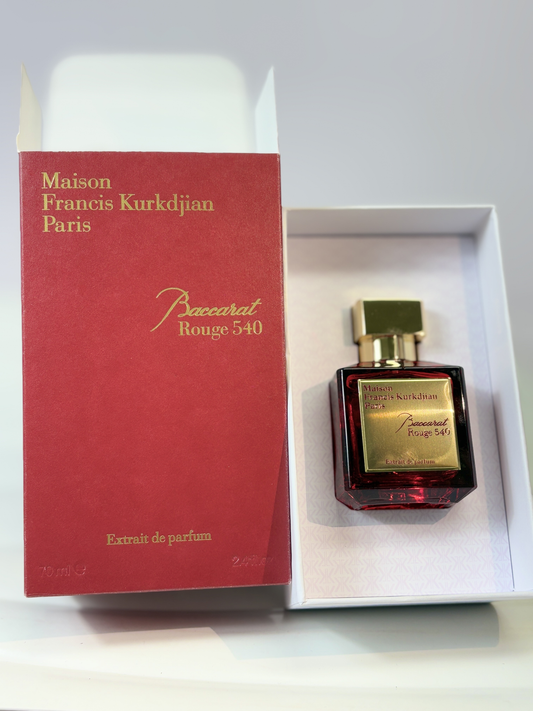 Maison Francis Kurkdjian Baccarat Rouge 540 Extrait de Parfum (70ml)